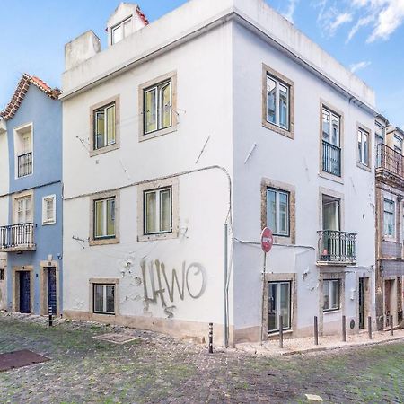 Appartement Guestready - Exquisite Bica Poetas à Lisboa Extérieur photo