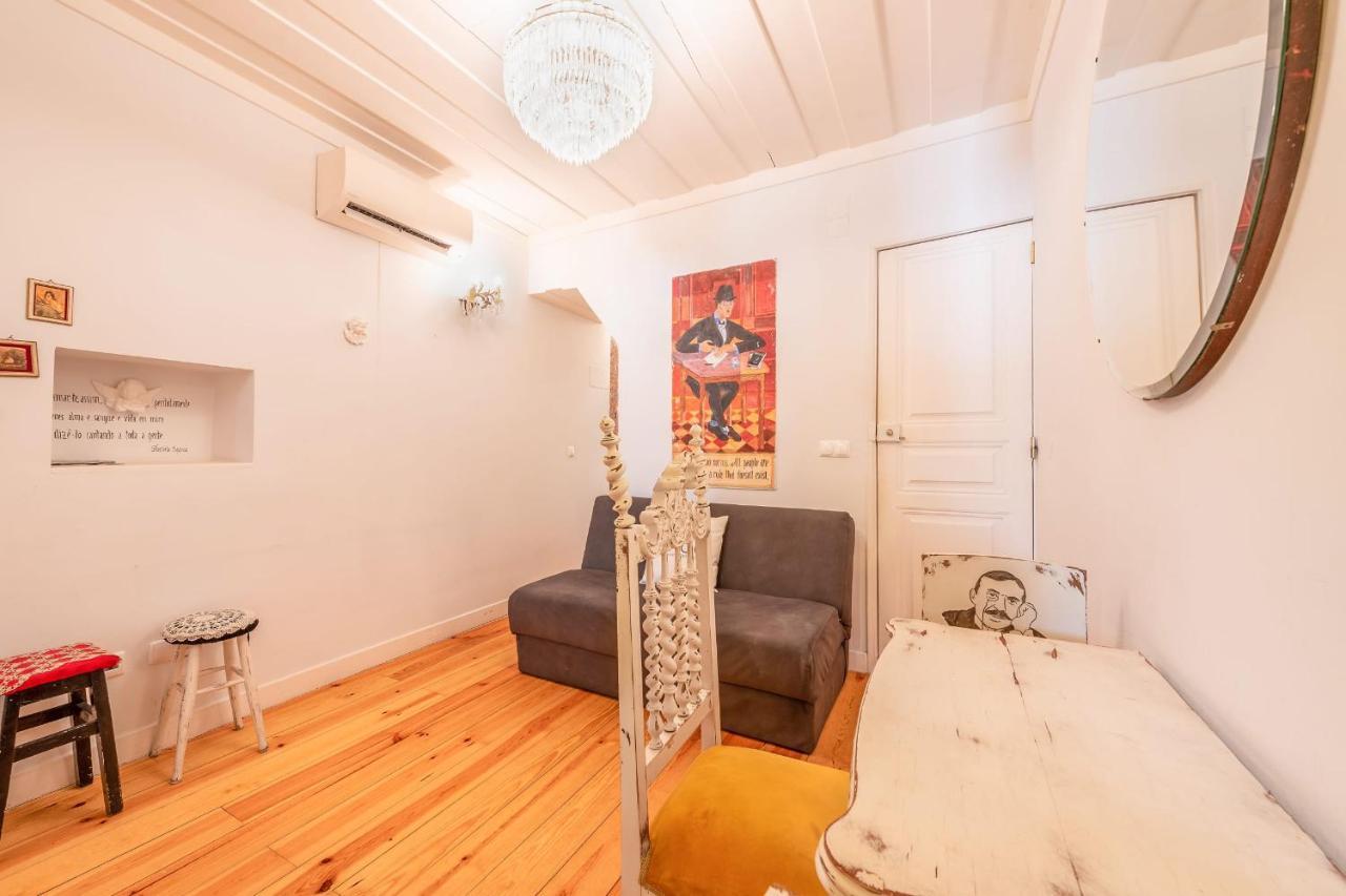Appartement Guestready - Exquisite Bica Poetas à Lisboa Extérieur photo