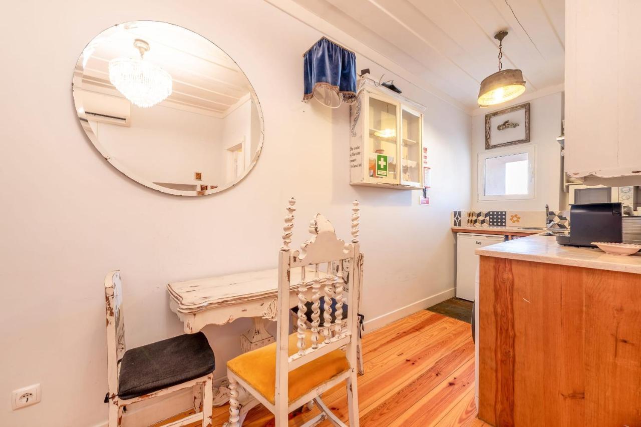 Appartement Guestready - Exquisite Bica Poetas à Lisboa Extérieur photo