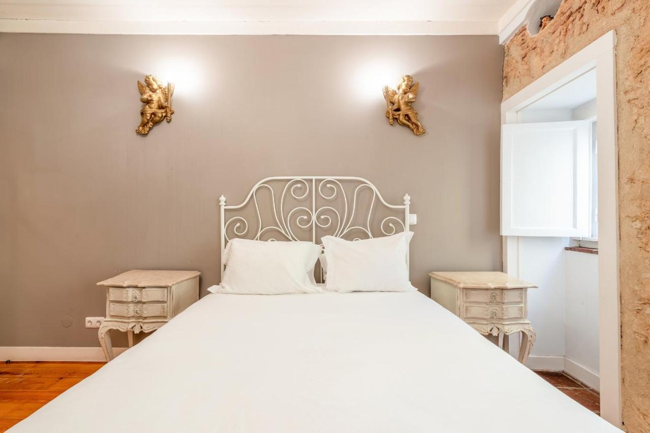 Appartement Guestready - Exquisite Bica Poetas à Lisboa Extérieur photo