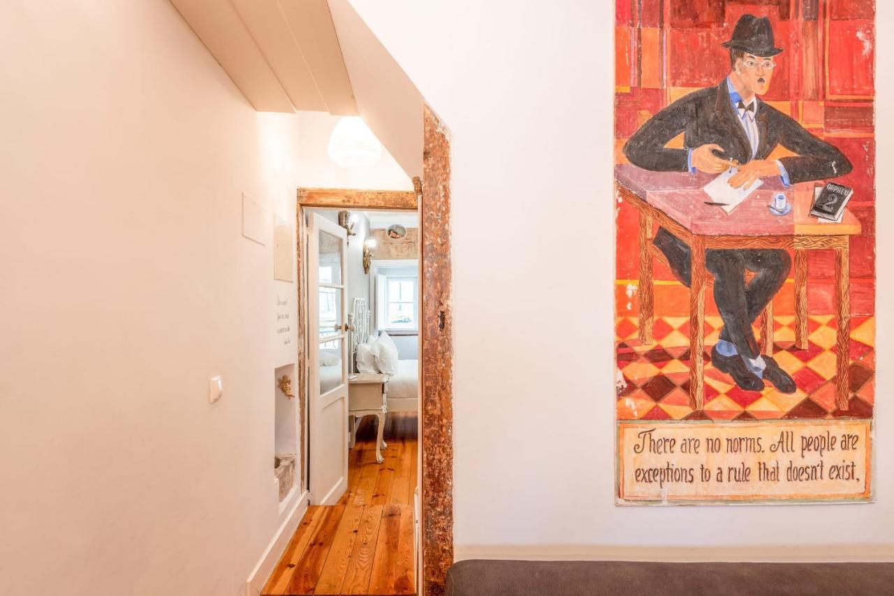 Appartement Guestready - Exquisite Bica Poetas à Lisboa Extérieur photo