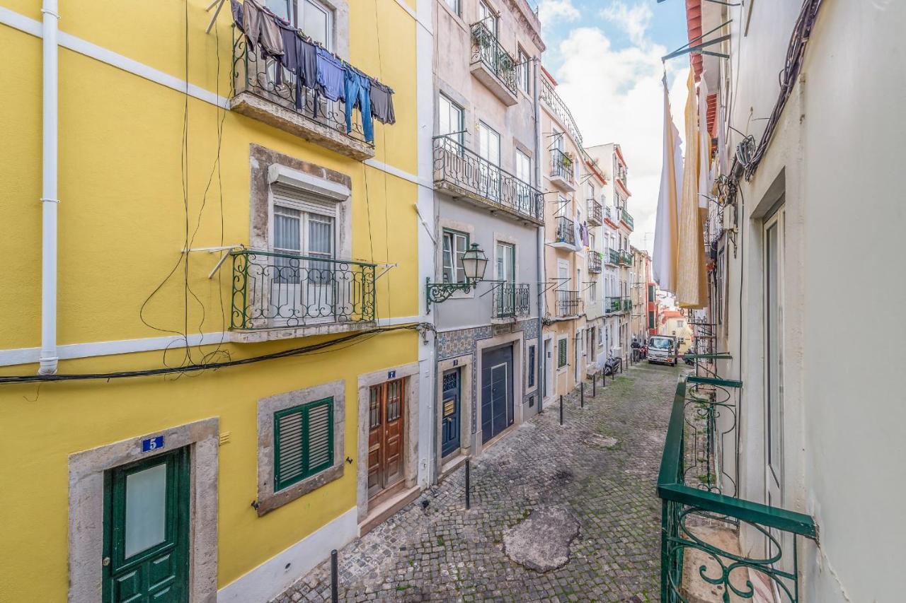 Appartement Guestready - Exquisite Bica Poetas à Lisboa Extérieur photo