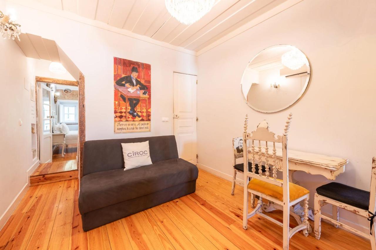 Appartement Guestready - Exquisite Bica Poetas à Lisboa Extérieur photo