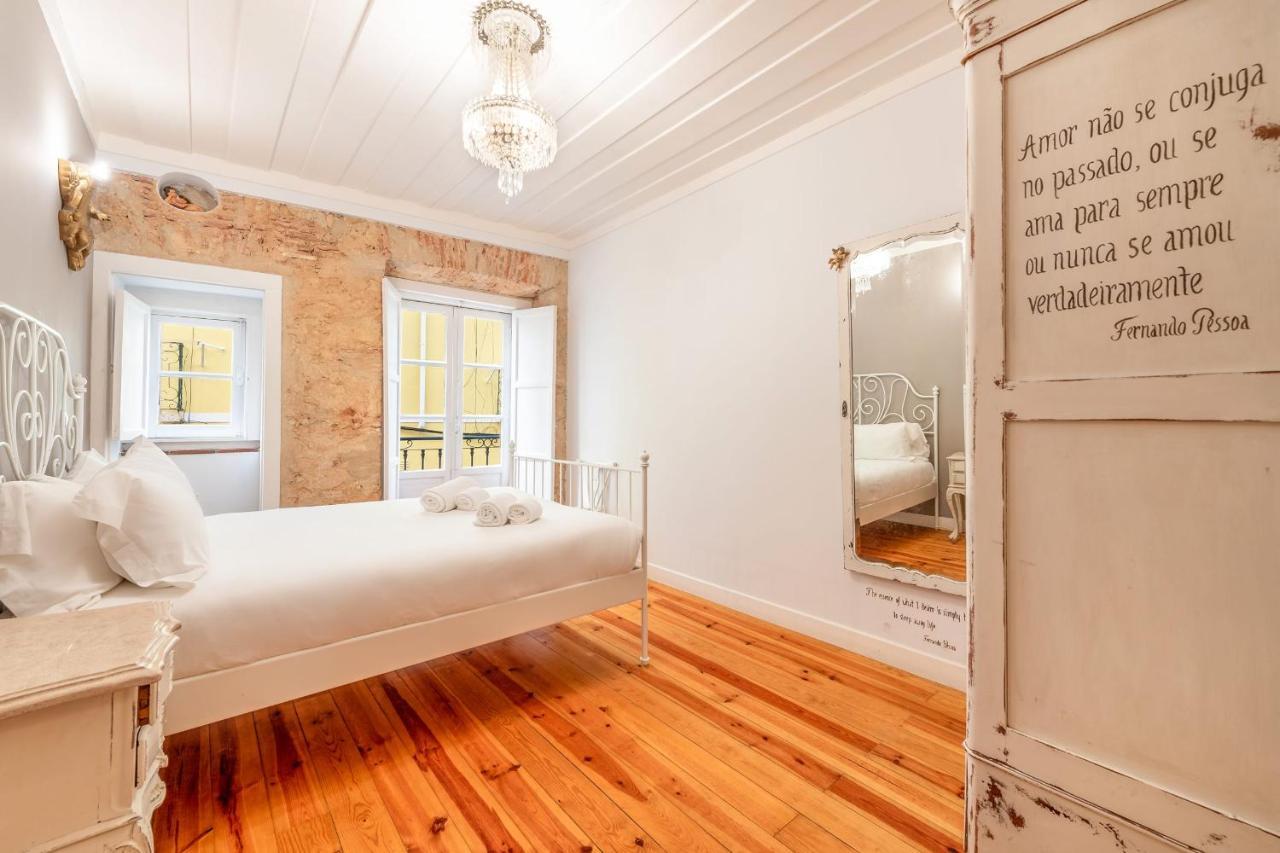 Appartement Guestready - Exquisite Bica Poetas à Lisboa Extérieur photo
