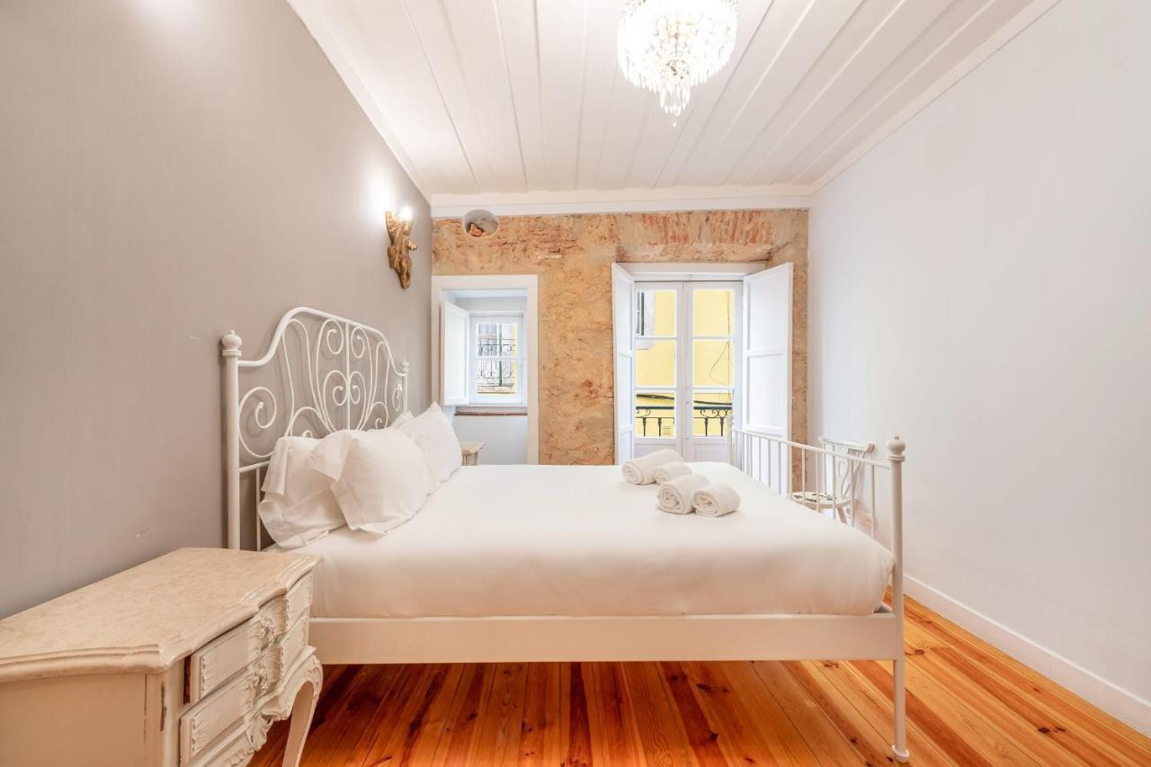 Appartement Guestready - Exquisite Bica Poetas à Lisboa Extérieur photo